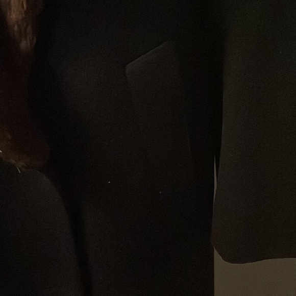 Vintage most  Gorgeous !quality Fur Coat 💯 all wool made in Canada Size Medium - Picture 7 of 13